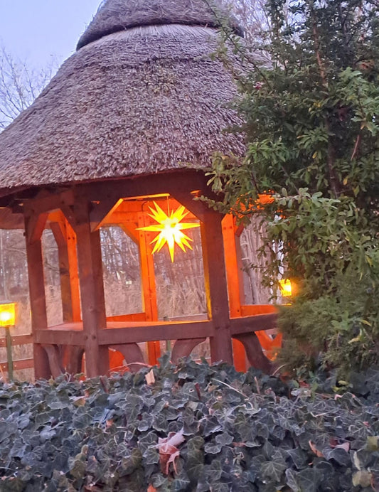 reetdachhausmitstern